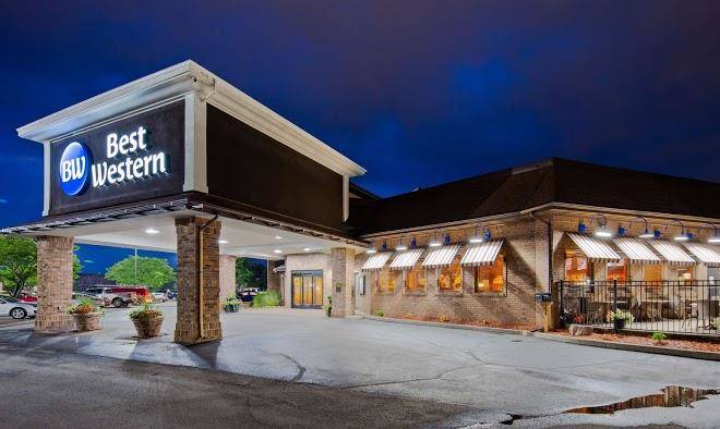 Best western lapeer inn