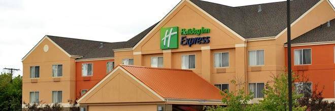 Holiday inn express lapeer