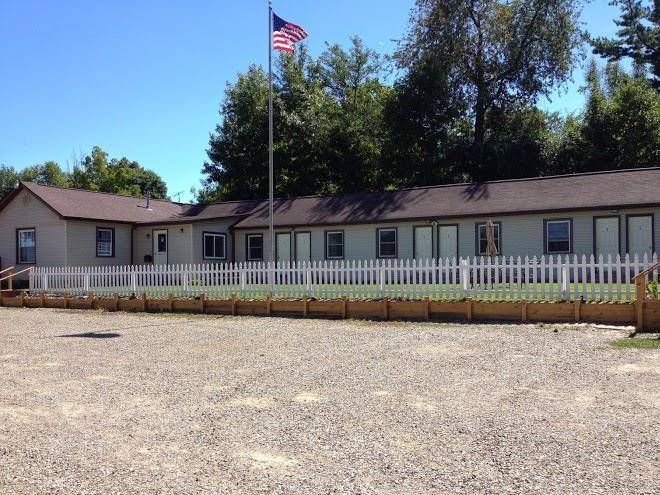 Imlay city motel