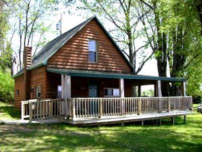 Evans Lake Resort & Marina Image