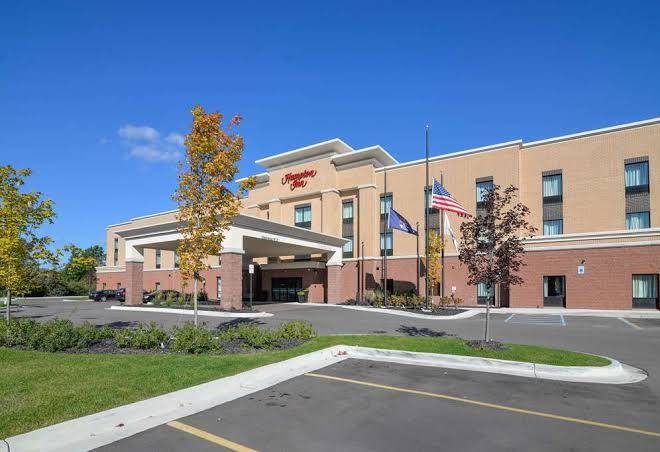 Hampton Inn Brighton Image