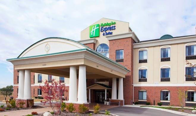 Holiday inn express & suites howell