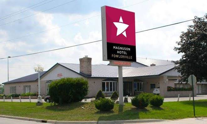 Magnuson hotel fowlerville