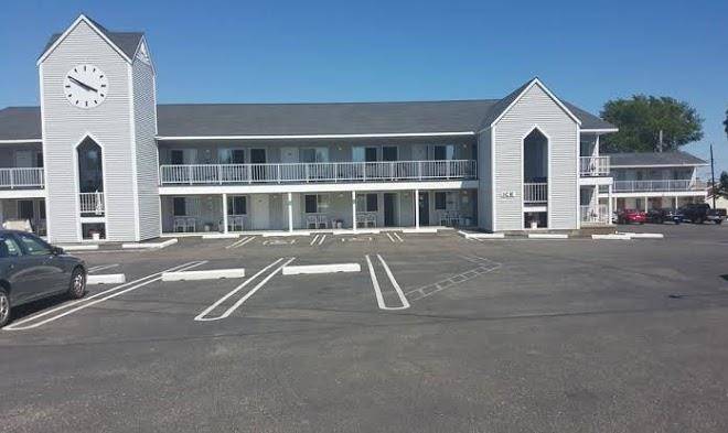 Aurora borealis motel