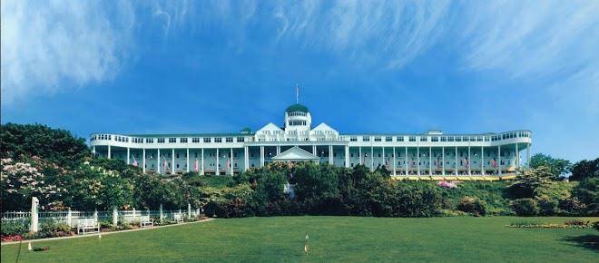 Grand hotel