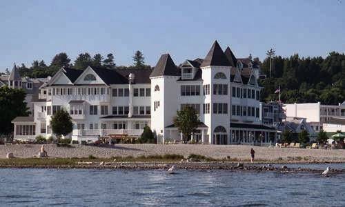 Hotel iroquois