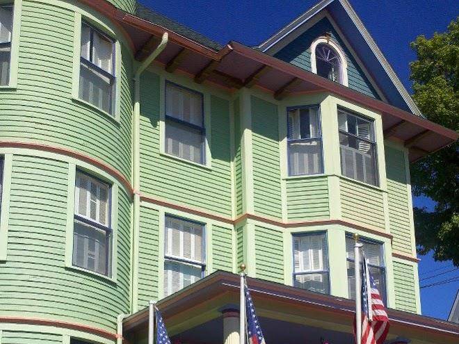 Inn on mackinac