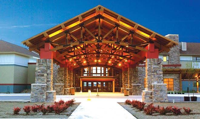 Kewadin casinos st ignace