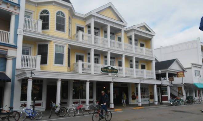 Main Street Inn And Suites Image