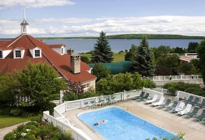 Mission point resort