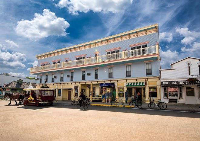Murray hotel