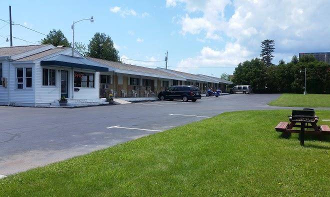 Normandy motel