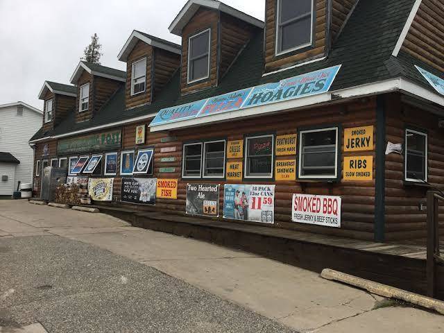 Pines motel evergreen shores