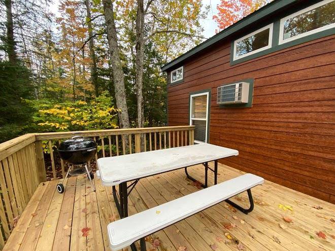 St Ignace Mackinac Island Koa Image