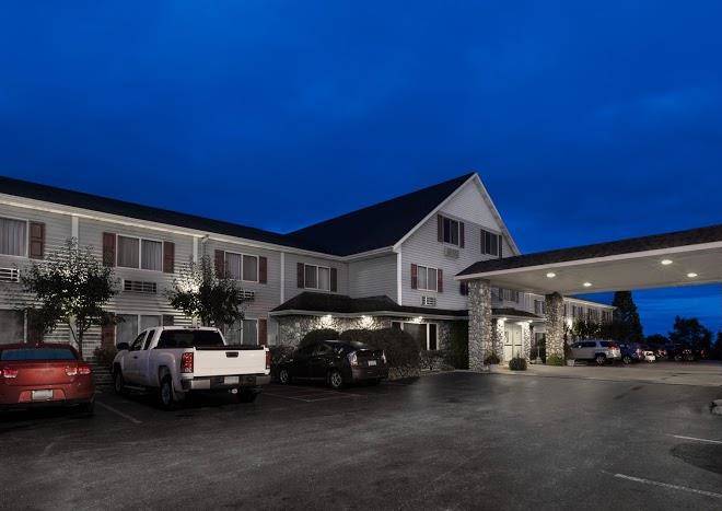 Super 8 by wyndham bridgeview of st ignace