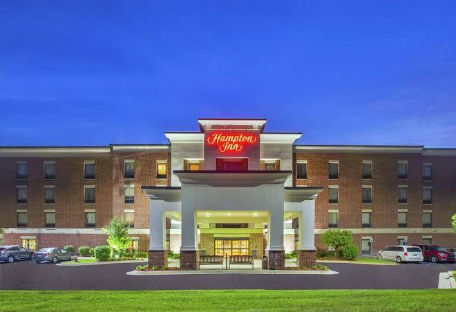 Hampton inn detroit utica shelby township