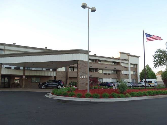Best western warren hotel