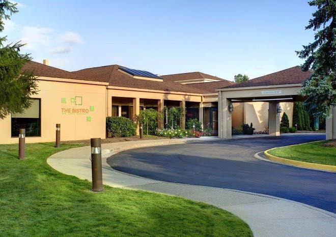 Courtyard by marriott detroit warren