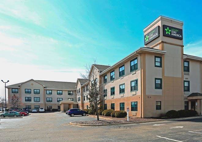 Extended stay america detroit roseville