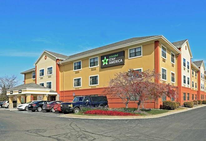 Extended stay america detroit sterling heights