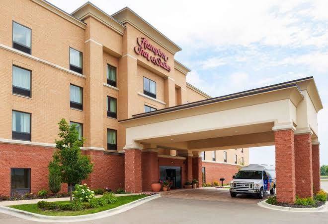 Hampton inn & suites detroit chesterfield township