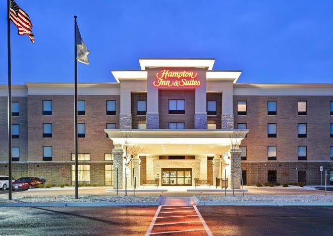 Hampton inn & suites detroit warren