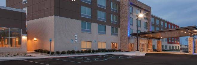 Holiday inn express & suites sterling heights detroit area