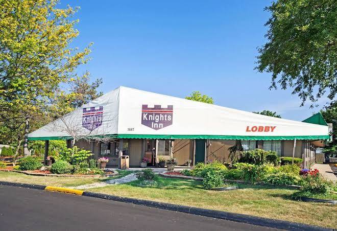 Knights Inn Sterling Heights Mi Image