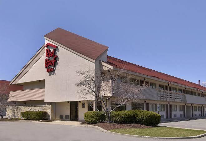 Red roof inn detroit st clair shores