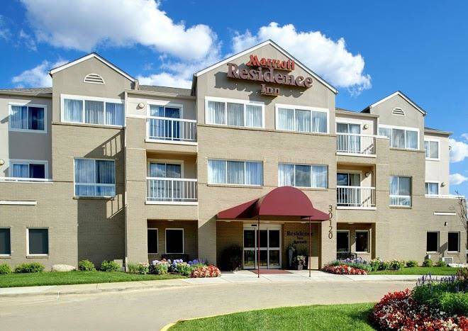 Sonesta ES Suites Detroit Warren
