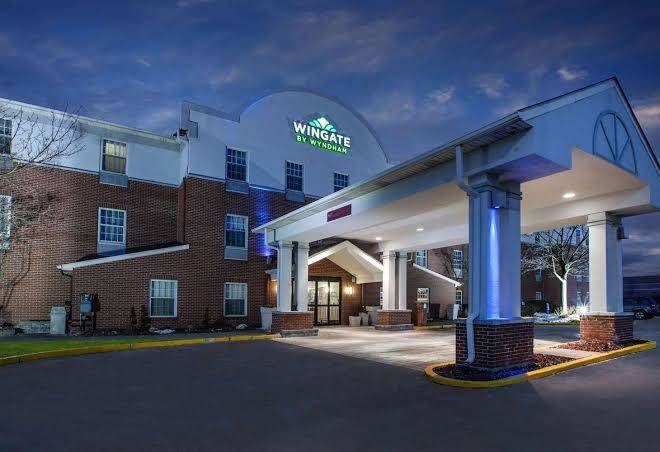 Wingate by wyndham roseville detroit