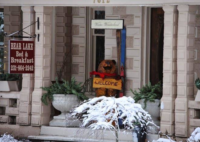 Bear lake bed and breakfast