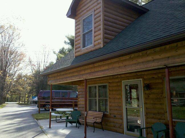 Wind sun pines resort
