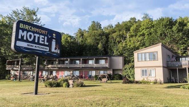 Birchmont motel