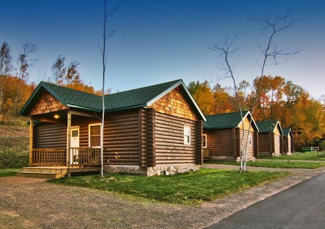 Rippling river resort