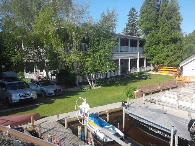 Country haven resort