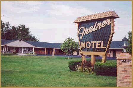 Greiner motel