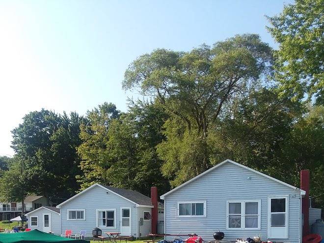 North bayou resort