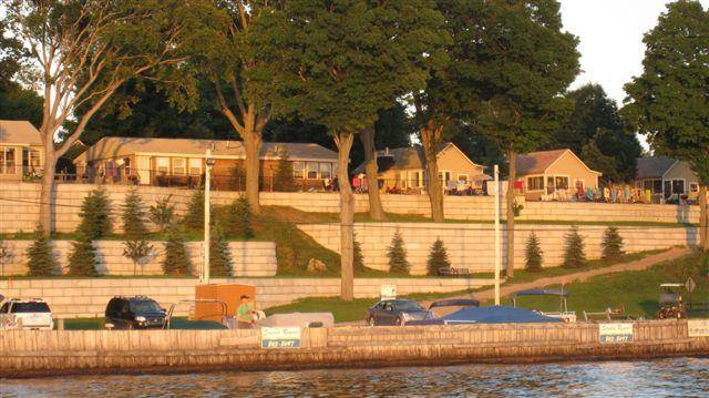 Sauble resort