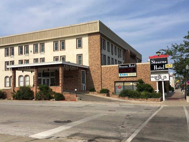 Stearns hotel