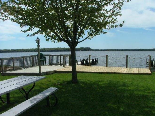 Willow by the lake resort