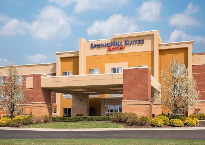 Springhill Suites By Marriott Midland Image