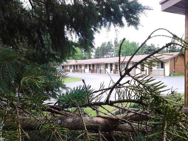 Lake city motel