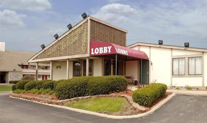 Americas best value inn & suites monroe
