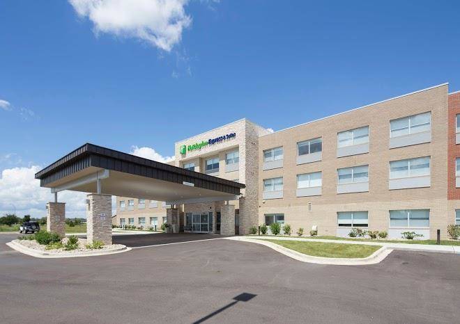 Holiday inn express & suites monroe