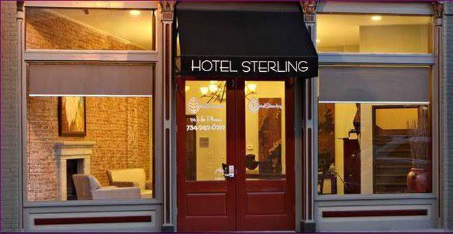 Hotel sterling