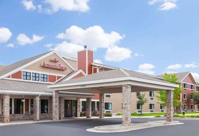 Americinn by wyndham greenville