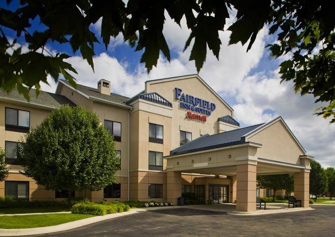 Fairfield inn & suites by marriott muskegon norton shores