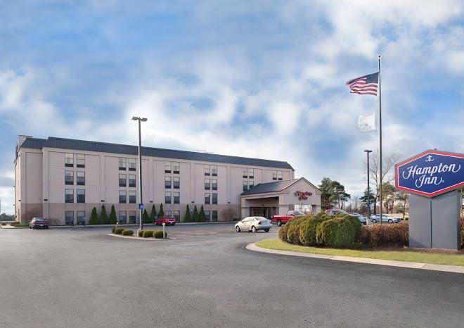 Hampton inn muskegon
