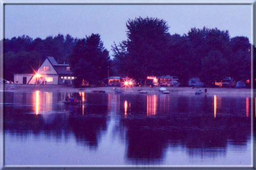 Muskegon koa